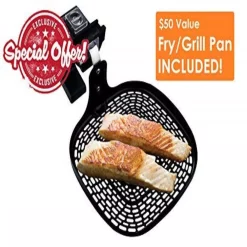 Air Fryers Ovente 3.2 Qt. Black Air Fryer Grill Pan And Non-Stick Frying Basket Auto Shut-Off 6 Cooking Presets Touch Sensor 4 Air Fryers Ovente 3.2 Qt. Black Air Fryer Grill Pan And Non-Stick Frying Basket Auto Shut-Off 6 Cooking Presets Touch Sensor -Costway Shop black ovente air fryers fad61302b 4f 1000