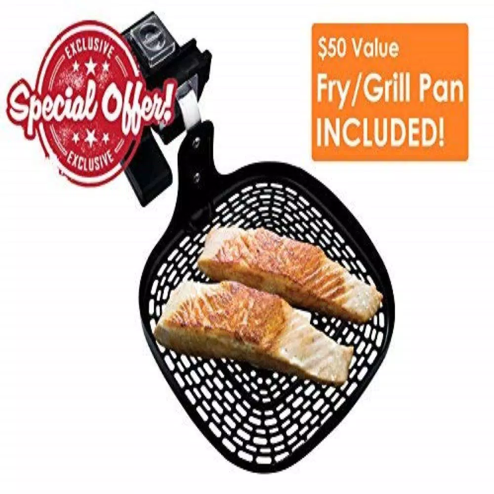 Ovente 3.2 Qt. Black Air Fryer Grill Pan and Non-Stick Frying Basket Auto Shut-Off 6 Cooking Presets Touch Sensor Air Fryers Ovente 3.2 Qt. Black Air Fryer Grill Pan And Non-Stick Frying Basket Auto Shut-Off 6 Cooking Presets Touch Sensor -Costway Shop black ovente air fryers fad61302b 4f 1000