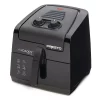 Air Fryers Presto Air Fryer 4.2 Qt. Capacity With 60-Minute Timer And Auto-off 1 Air Fryers Presto Air Fryer 4.2 Qt. Capacity With 60-Minute Timer And Auto-off -Costway Shop black presto air fryers 03421 64 1000
