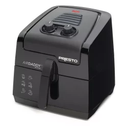 Air Fryers Presto Air Fryer 4.2 Qt. Capacity With 60-Minute Timer And Auto-off
