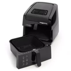 Air Fryers Presto Air Daddy Digital 4.2 Qt. Air Fryer -Costway Shop black presto air fryers 03422 44 1000
