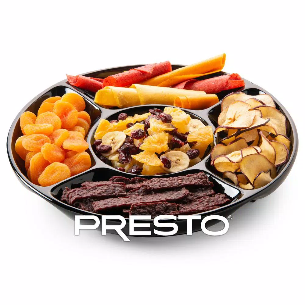 Food Processing Presto Dehydro Square Food Dehydrator 9 Food Processing Presto Dehydro Square Food Dehydrator - Image 7