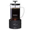 Coffee Makers Presto Dorothy Rapid Cold Brew 5-Cup Black Coffeemaker -Costway Shop black presto drip coffee makers 02937 64 1000