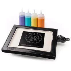 Electric Skillets & Indoor Grills Presto 112.5 Sq. In. Black Non-Stick PanGogh Electric Griddle Pancake Art Kit 5 Electric Skillets & Indoor Grills Presto 112.5 Sq. In. Black Non-Stick PanGogh Electric Griddle Pancake Art Kit -Costway Shop black presto electric griddles 07080 4f 1000