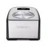 Dessert Makers Cuisinart 1.5 Qt. Black And Silver Ice Cream Maker With Touchpad Controls 2 Dessert Makers Cuisinart 1.5 Qt. Black And Silver Ice Cream Maker With Touchpad Controls -Costway Shop black silver cuisinart ice cream makers ice 100 64 1000