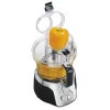 Food Processing Hamilton Beach Big Mouth Deluxe 14-Cup Grey-Black Food Processor -Costway Shop black silver hamilton beach food processors 70575 64 1000