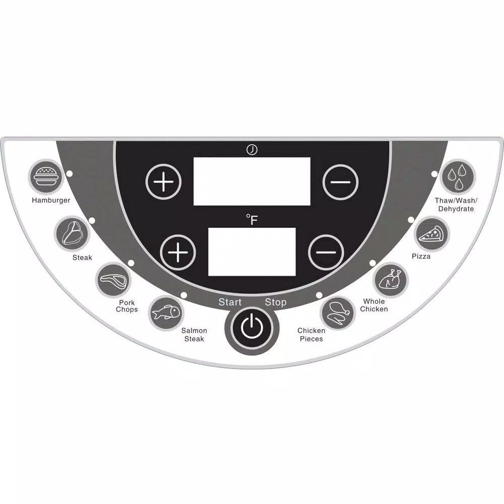 SPT 1300 W Black Convection Countertop Oven with Built-In Timer Toasters SPT 1300 W Black Convection Countertop Oven With Built-In Timer -Costway Shop black spt toaster ovens so 2003 c3 1000