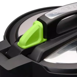 Cookers Presto Precise Plus 6 Qt. Black Stainless Steel Electric Pressure Cooker With Built-In Timer -Costway Shop black stainless presto electric pressure cookers 02142 4f 1000