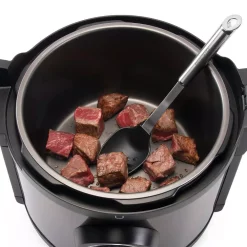 Cookers Presto 10 Qt. Black Stainless Electric Pressure Cooker 7 Cookers Presto 10 Qt. Black Stainless Electric Pressure Cooker -Costway Shop black stainless presto electric pressure cookers 02143 44 1000