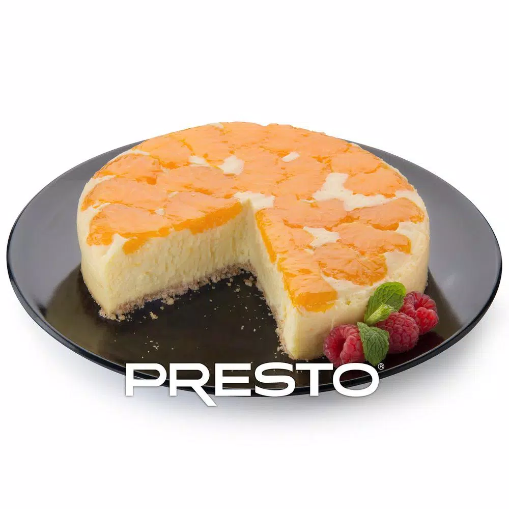 Presto 10 Qt. Black Stainless Electric Pressure Cooker Cookers Presto 10 Qt. Black Stainless Electric Pressure Cooker -Costway Shop black stainless presto electric pressure cookers 02143 66 1000