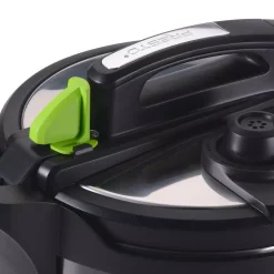 Cookers Presto 10 Qt. Black Stainless Electric Pressure Cooker 8 Cookers Presto 10 Qt. Black Stainless Electric Pressure Cooker -Costway Shop black stainless presto electric pressure cookers 02143 fa 1000