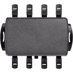 Electric Skillets & Indoor Grills Starfrit Black Raclette/Party Indoor Grill Set -Costway Shop black starfrit indoor grills 024403 002 0000 44 1000