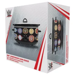 Cookers Uncanny Brands Star Wars 7 Qt. Black Slow Cooker With Removable Ceramic Bowl -Costway Shop black uncanny brands slow cookers sc srw src 1f 1000