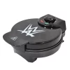 Electric Skillets & Indoor Grills Uncanny Brands World Wrestling Entertainment Championship Belt Black Waffle Maker -Costway Shop black uncanny brands waffle makers wm wwe rd chb 64 1000