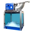Dessert Makers Paragon Arctic Blast 8000 Oz. Blue Stainless Steel Countertop Snow Cone Machine -Costway Shop blue and stainless steel paragon snow cone machines 6133310 64 1000