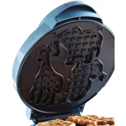 Electric Skillets & Indoor Grills Brentwood Appliances Blue Animal-Shapes Waffle Maker -Costway Shop blue brentwood appliances indoor grills ts 253 4f 1000
