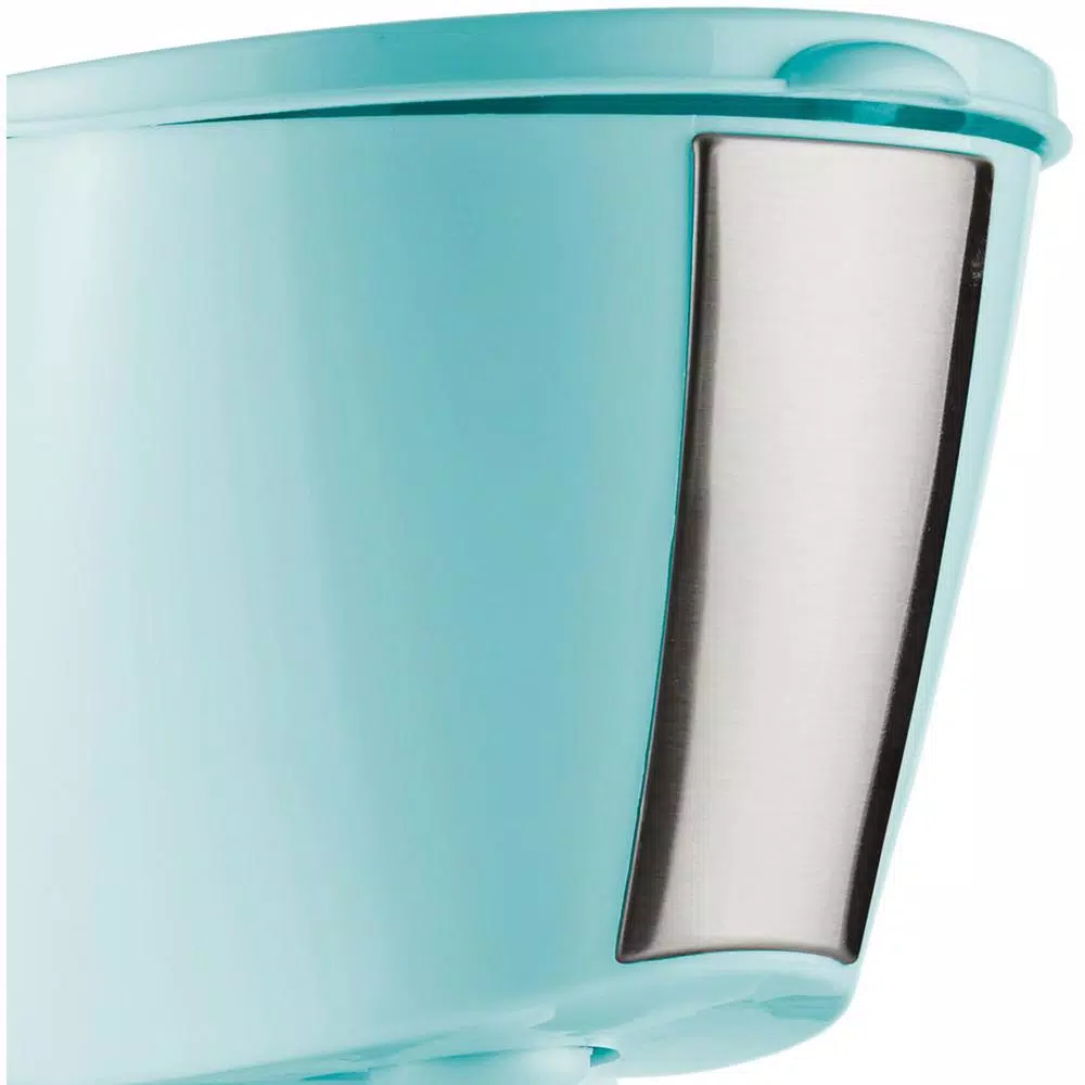 Coffee Makers Brentwood 4-Cup Blue Coffee Maker 9 Coffee Makers Brentwood 4-Cup Blue Coffee Maker - Image 7