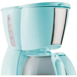 Coffee Makers Brentwood 4-Cup Blue Coffee Maker 15 Coffee Makers Brentwood 4-Cup Blue Coffee Maker -Costway Shop blue brentwood drip coffee makers ts 213bl fa 1000