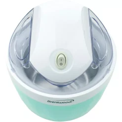 Dessert Makers Brentwood 1 Qt. Blue Ice Cream And Sorbet Maker 4 Dessert Makers Brentwood 1 Qt. Blue Ice Cream And Sorbet Maker -Costway Shop blue brentwood ice cream makers ts 1410bl 4f 1000