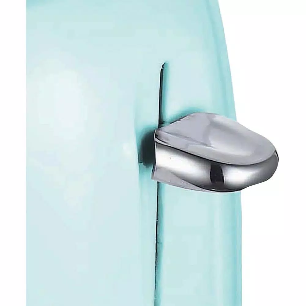 Brentwood Retro 2-Slice Blue Extra-Wide Slot Toaster with Cool-Touch Exterior Toasters Brentwood Retro 2-Slice Blue Extra-Wide Slot Toaster With Cool-Touch Exterior -Costway Shop blue brentwood pop up toasters ts 270bl fa 1000