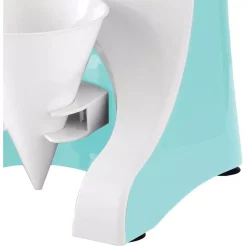 Dessert Makers Brentwood 5.6 Fl. Oz. Blue Snow Cone Maker With Shaved Ice Machine 13 Dessert Makers Brentwood 5.6 Fl. Oz. Blue Snow Cone Maker With Shaved Ice Machine -Costway Shop blue brentwood snow cone machines ts 1420bl 44 1000