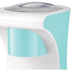 Dessert Makers Brentwood 5.6 Fl. Oz. Blue Snow Cone Maker With Shaved Ice Machine 11 Dessert Makers Brentwood 5.6 Fl. Oz. Blue Snow Cone Maker With Shaved Ice Machine -Costway Shop blue brentwood snow cone machines ts 1420bl 4f 1000