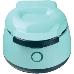 Electric Skillets & Indoor Grills Brentwood Blue Waffle Bowl Maker