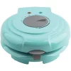 Electric Skillets & Indoor Grills Brentwood Blue Waffle Cone Maker 2 Electric Skillets & Indoor Grills Brentwood Blue Waffle Cone Maker -Costway Shop blue brentwood waffle makers ts 1405bl 64 1000