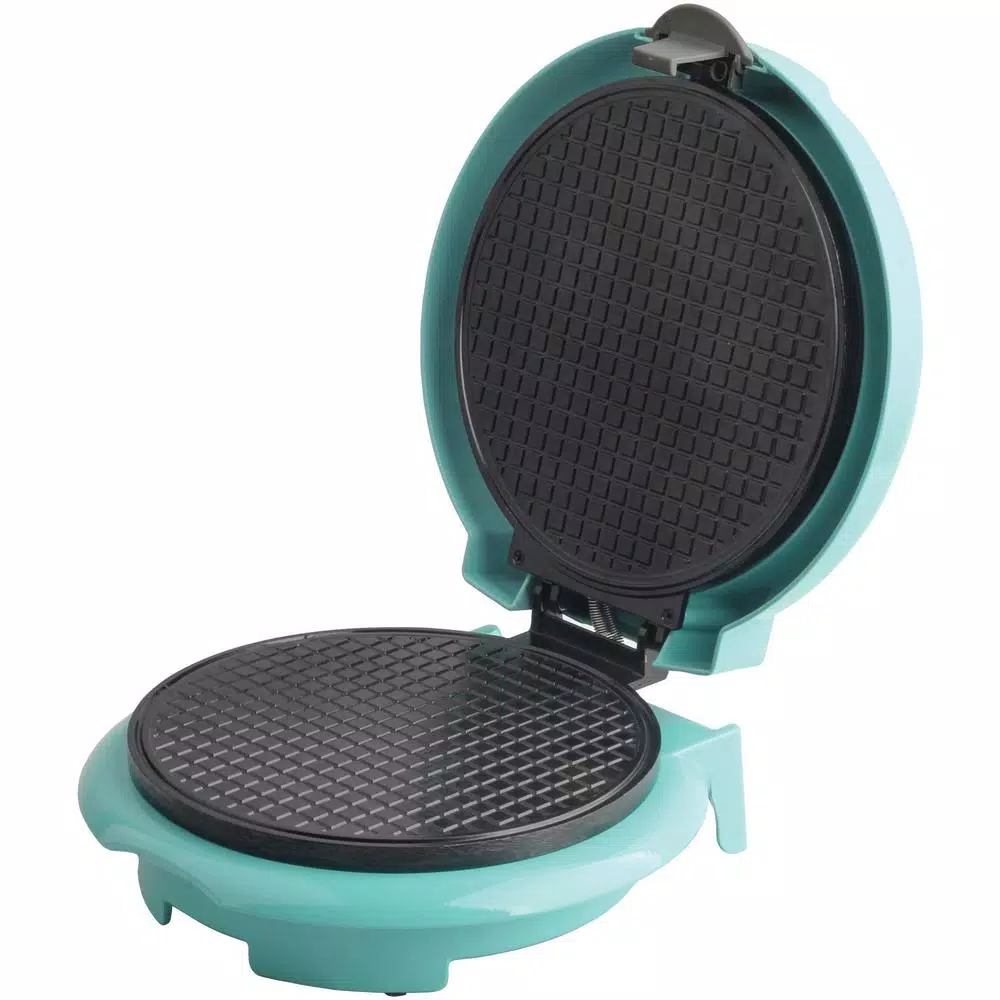 Electric Skillets & Indoor Grills Brentwood Blue Waffle Cone Maker 4 Electric Skillets & Indoor Grills Brentwood Blue Waffle Cone Maker - Image 2