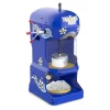 Dessert Makers Great Northern 24 Oz. In Blue Ice Cub Shaved Ice Machine -Costway Shop blue great northern snow cone machines 172184kti 64 1000