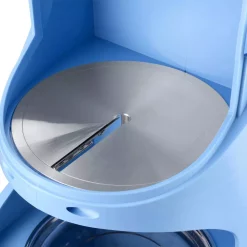 Dessert Makers Great Northern Polar Pal 32 Oz. Blue Electric Ice Shaver And Snow Cone Machine 11 Dessert Makers Great Northern Polar Pal 32 Oz. Blue Electric Ice Shaver And Snow Cone Machine -Costway Shop blue great northern snow cone machines hwd620001 44 1000
