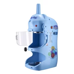 Dessert Makers Great Northern Polar Pal 32 Oz. Blue Electric Ice Shaver And Snow Cone Machine 9 Dessert Makers Great Northern Polar Pal 32 Oz. Blue Electric Ice Shaver And Snow Cone Machine -Costway Shop blue great northern snow cone machines hwd620001 4f 1000