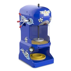 Dessert Makers Great Northern 32 Oz. Blue Countertop Snow Cone Machine 4 Dessert Makers Great Northern 32 Oz. Blue Countertop Snow Cone Machine -Costway Shop blue great northern snow cone machines hwd630232 4f 1000