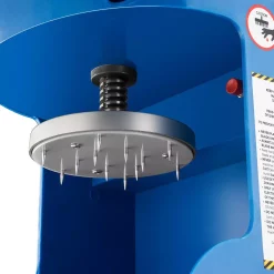 Dessert Makers Great Northern 32 Oz. Blue Snow Cub Snow Cone Machine -Costway Shop blue great northern snow cone machines hwd630235 44 1000