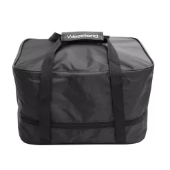 Cookers West Bend 5 Qt. Blue Non-Stick Versatility Slow Cooker With 5-Temperature Settings Includes Travel Lid And Thermal Tote -Costway Shop blue west bend slow cookers 87905b 1f 1000