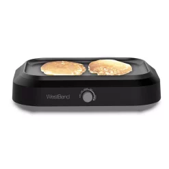 Cookers West Bend 6 Qt. Blue Non-Stick Versatility Slow Cooker With 5-Temperature Settings Includes Travel Lid And Thermal Tote 6 Cookers West Bend 6 Qt. Blue Non-Stick Versatility Slow Cooker With 5-Temperature Settings Includes Travel Lid And Thermal Tote -Costway Shop blue west bend slow cookers 87906b 44 1000