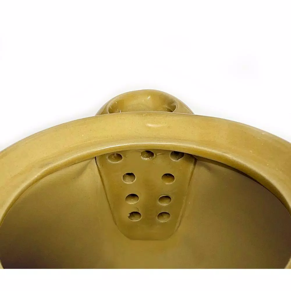 SPT SPT 14.3-Cup Brown Ceramic Electric Kettle with Keep Warm Setting Electric Kettles SPT SPT 14.3-Cup Brown Ceramic Electric Kettle With Keep Warm Setting -Costway Shop brown ceramic spt electric kettles ss 0340 44 1000