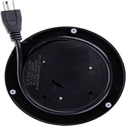 Electric Kettles Ovente KS89BR 7-Cup Brown BPA-Free Electric Kettle, 5 Preset Settings With Auto Shut-Off And Boil-Dry Protection 5 Electric Kettles Ovente KS89BR 7-Cup Brown BPA-Free Electric Kettle, 5 Preset Settings With Auto Shut-Off And Boil-Dry Protection -Costway Shop brown ovente electric kettles ks89br 1f 1000