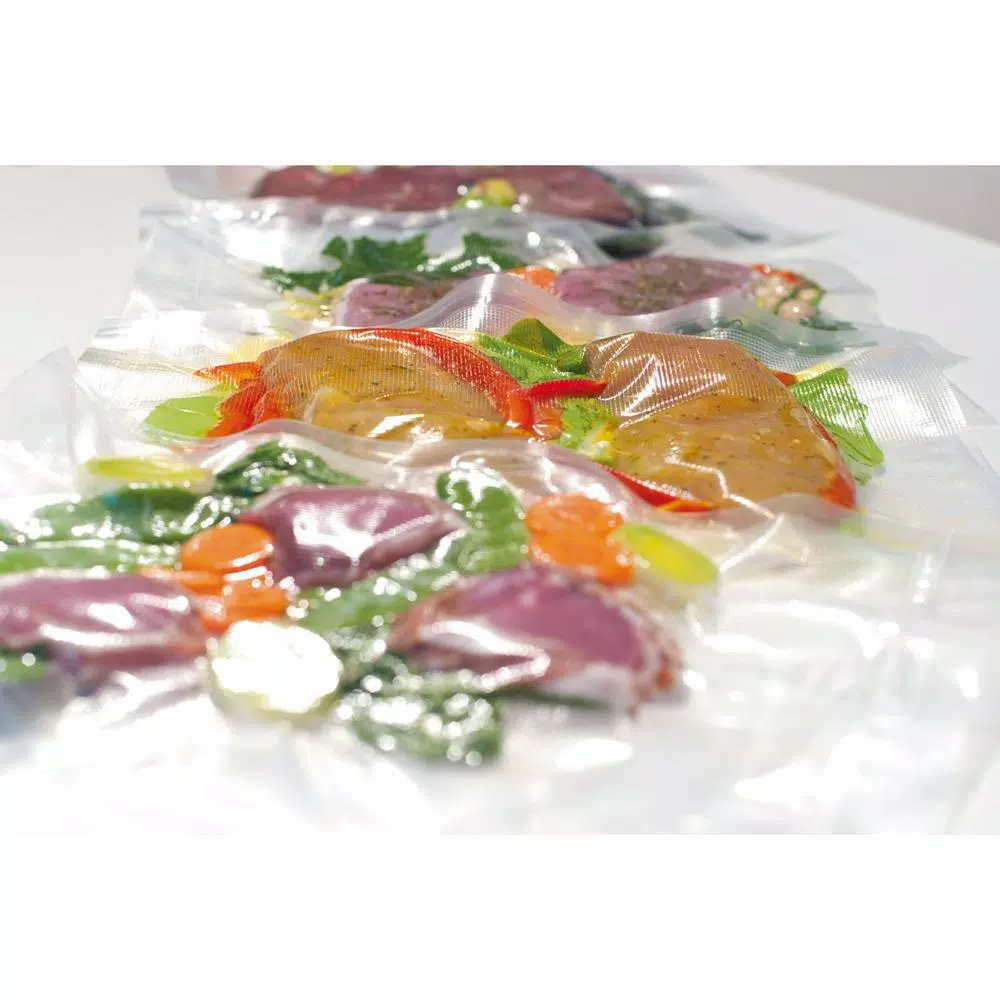 Food Processing CASO VC 10 Brushed Black Stainless Steel Food Vacuum Sealer 6 Food Processing CASO VC 10 Brushed Black Stainless Steel Food Vacuum Sealer - Image 5
