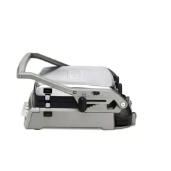 Electric Skillets & Indoor Grills Cuisinart Griddler Elite 240 Sq. In. Brushed Stainless Steel Non-Stick Indoor Grill 4 Electric Skillets & Indoor Grills Cuisinart Griddler Elite 240 Sq. In. Brushed Stainless Steel Non-Stick Indoor Grill -Costway Shop brushed stainless cuisinart indoor grills gr 300wsp1 4f 1000