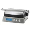 Electric Skillets & Indoor Grills Cuisinart Griddler Elite 240 Sq. In. Brushed Stainless Steel Non-Stick Indoor Grill