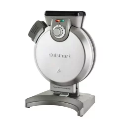 Electric Skillets & Indoor Grills Cuisinart Single Waffle Stainless Steel Belgian Waffle Maker 6 Electric Skillets & Indoor Grills Cuisinart Single Waffle Stainless Steel Belgian Waffle Maker -Costway Shop brushed stainless sliver cuisinart waffle makers waf v100 44 1000