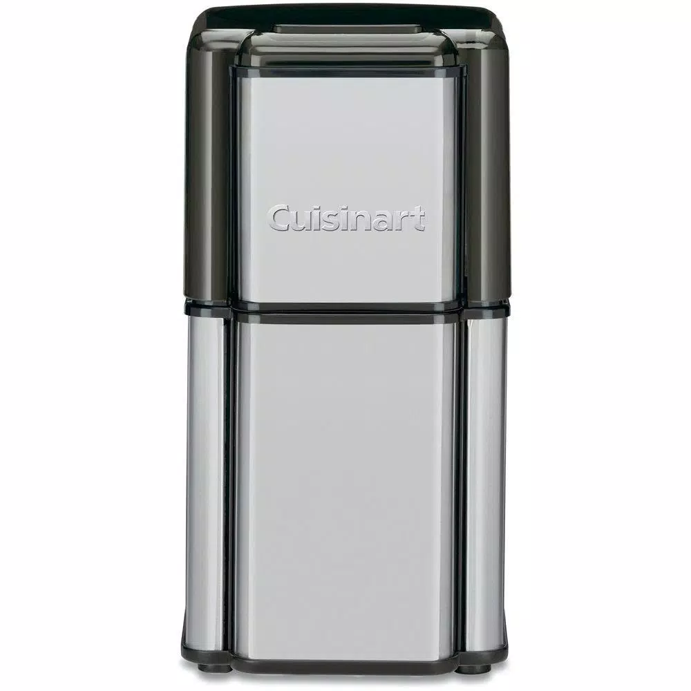 Cuisinart Grind Central 3 oz. Brushed Stainless Steel Blade Coffee Grinder Coffee Makers Cuisinart Grind Central 3 Oz. Brushed Stainless Steel Blade Coffee Grinder -Costway Shop brushed stainless steel cuisinart coffee grinders dcg 12bc 64 1000