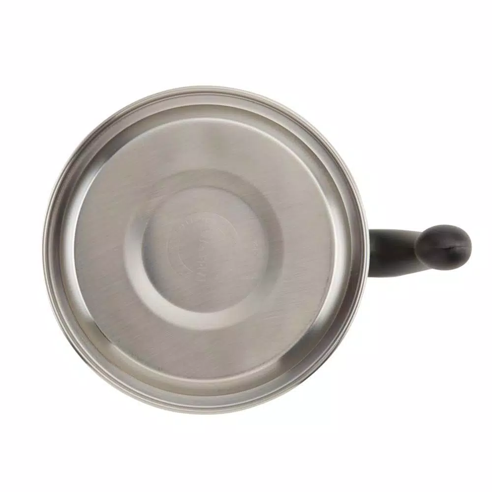 Farberware 8-Cup Brushed Stainless Steel Coffee Percolator Coffee Makers Farberware 8-Cup Brushed Stainless Steel Coffee Percolator -Costway Shop brushed stainless steel farberware french presses 47793 1d 1000