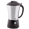 Coffee Makers SPT 6 Oz. One-Touch Brushed Stainless Steel Electric Milk Frother With Non-Stick Interior 1 Coffee Makers SPT 6 Oz. One-Touch Brushed Stainless Steel Electric Milk Frother With Non-Stick Interior -Costway Shop brushed stainless steel spt milk frothers mf 0620 64 1000