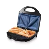 Electric Skillets & Indoor Grills GRANITESTONE Classic Blue Non-Stick Diamond Infused Sandwich Maker -Costway Shop classic blue granitestone panini presses 7196 64 1000