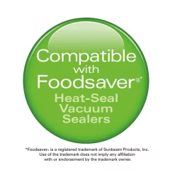 Food Processing Hamilton Beach NutriFresh Clear Vacuum Sealer Bag Rolls 7-Roll Multi-Pack 5 Food Processing Hamilton Beach NutriFresh Clear Vacuum Sealer Bag Rolls 7-Roll Multi-Pack -Costway Shop clear hamilton beach food vacuum sealers 78340 c3 1000