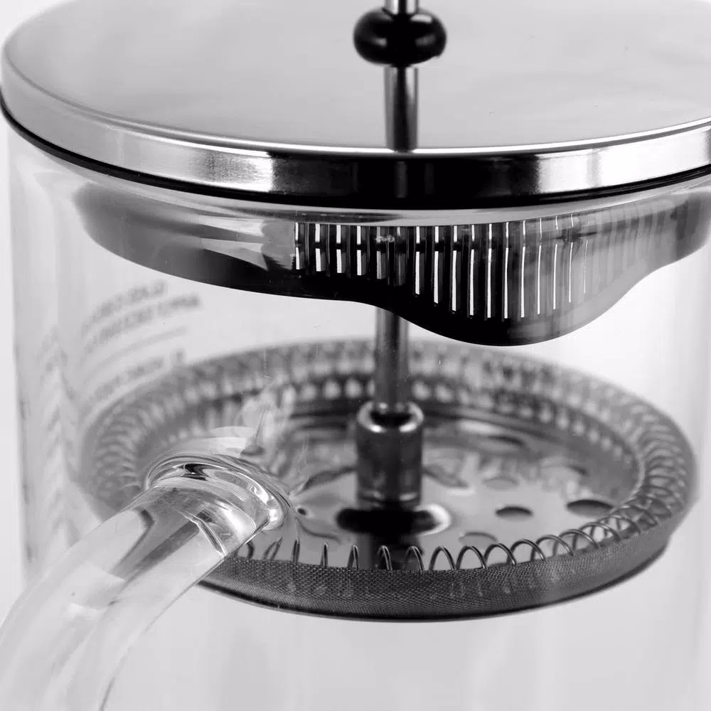 Mr. Coffee Hyland 2.5-Cup Clear Glass French Press Coffee Maker Coffee Makers Mr. Coffee Hyland 2.5-Cup Clear Glass French Press Coffee Maker -Costway Shop clear mr coffee french presses 985105354m 4f 1000