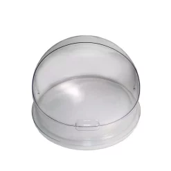 Dessert Makers Paragon Roll-Top Clear Cotton Candy Machine Bubble For Paragon Cotton Candy Machine