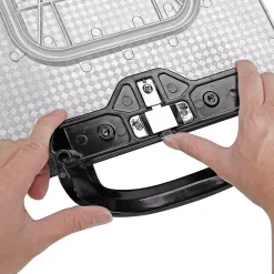 Electric Skillets & Indoor Grills Boyel Living Nonstick Electric Skillet, Cool-TouchElectric, 1700-Watts, (Copper) 5 Electric Skillets & Indoor Grills Boyel Living Nonstick Electric Skillet, Cool-TouchElectric, 1700-Watts, (Copper) -Costway Shop copper boyel living electric griddles eb43802 1f 1000